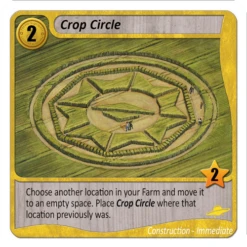 Fields Of Green: Crop Circle