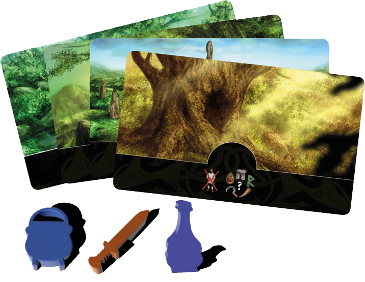 Samhain: Useful Items