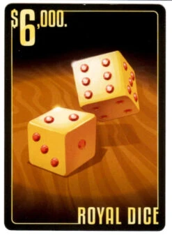 GoodCritters: Royal Dice