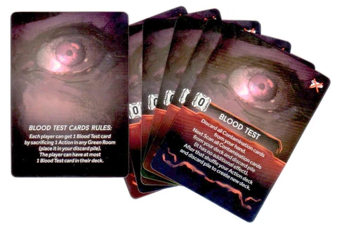 Nemesis: Blood Tests Deck