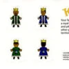 Kingdomino: Stickers
