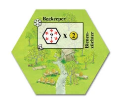 Keyflower: Beekeeper