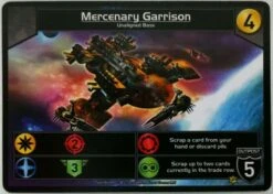 Star Realms: Mercenary Garrison