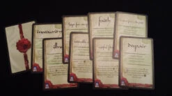 Robinson Crusoe: Adventure On The Cursed Island – Secret Trait Cards