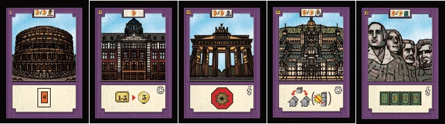 Golden Ages, The: Wonderpack