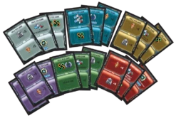 Exodus: Edge Of Extinction – Action Cards