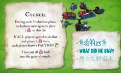 Imperial Settlers: Council Promo
