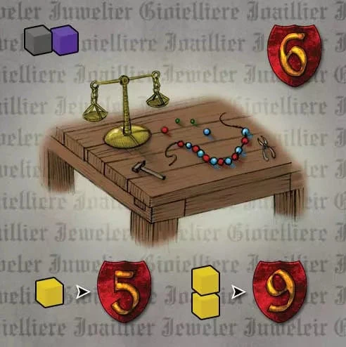 Caylus - Jeweler Promo Tile