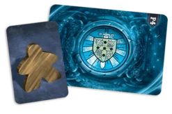 Mysterium: Meeple Promo Card