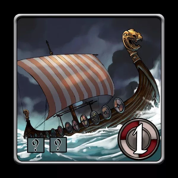 Völuspá: Longship Mini Expansion