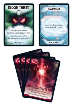 Not Alone: The Red Artefact Promo