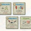Concordia: 8 Forum Cards & Navegador: Privilege Cards