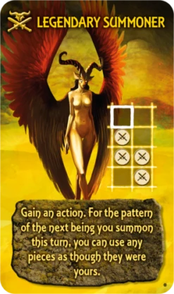 Tash-Kalar: Arena Of Legends – Legendary Summoner Promo