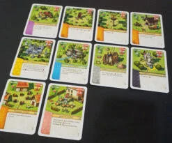 Imperial Settlers: Aztecs – Common Cards