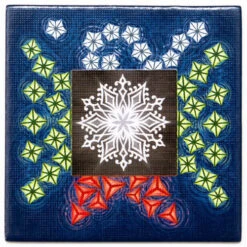 Lanterns: Snowflake Promo Tile