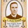 World's Fair 1893: J. Alex Kevern Promo Card