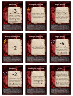 Perdition's Mouth: Abyssal Rift - Wound Deck