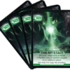 Not Alone: The Green Artefact Promo