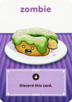 Go Nuts For Donuts: Zombie