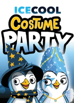 ICECOOL: Costume Party
