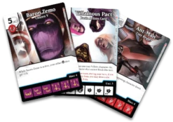 Marvel Dice Masters: Justice Like Lightning Promo Cards