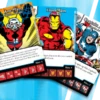 Marvel Dice Masters: Classic Avengers Promo Cards
