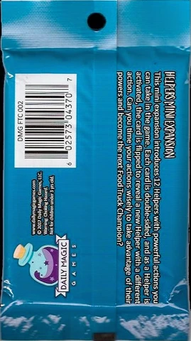 Food Truck Champion: Helpers Mini-Expansion - Image 2