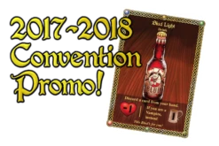 Red Dragon Inn, The: Blud Light