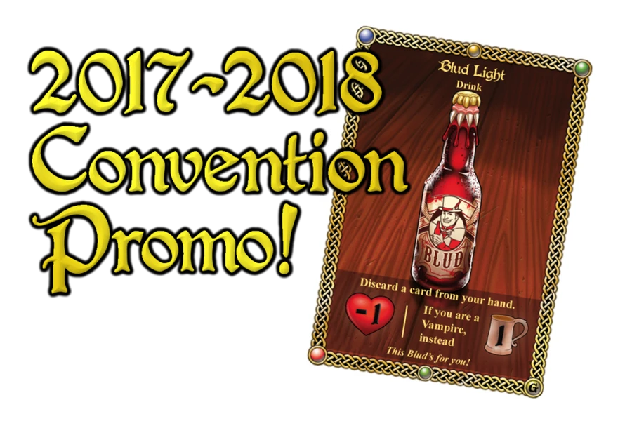 Red Dragon Inn, The: Blud Light