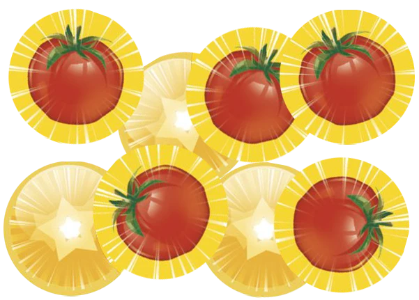 Meeple Circus: Tomatoes And Awards