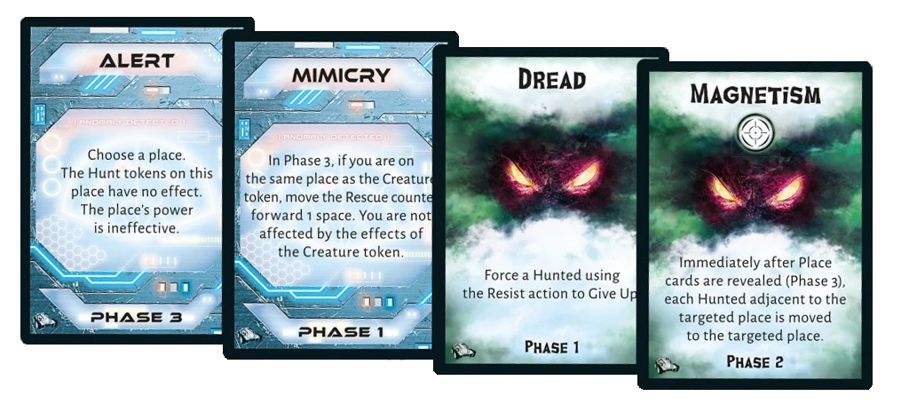 Not Alone: Essen 2017 Promos