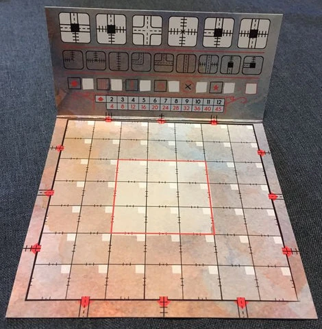 Railroad Ink: Additional Board B - Image 2