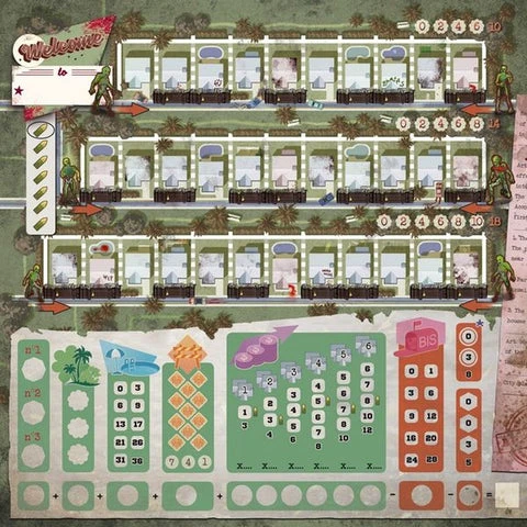 Welcome To...Outbreak Thematic Neighborhood - Image 2