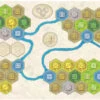 Castles Of Burgundy: 10th Expansion - Solo Board