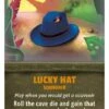 Fireball Island: The Curse Of Vul-Kar – Lucky Hat Promo Card