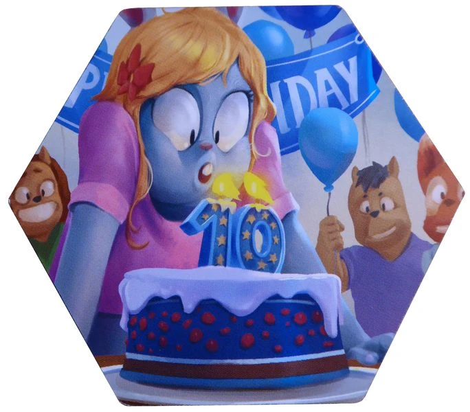 Shadows: Amsterdam: Promo Card 2