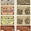 Tudor: Bonus Cards