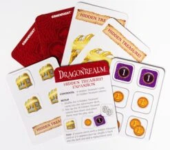Dragonrealm: Hidden Treasures