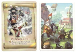 Bunny Kingdom: Bunnoleon Promo Card
