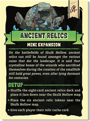 Skulk Hollow: Ancient Relics