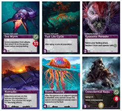 Oceans: The Deep - Promo Pack 1