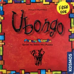 Ubongo: Mini Demo Kit