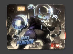 King Of Tokyo Dark: Dark Penguin Promo Monster