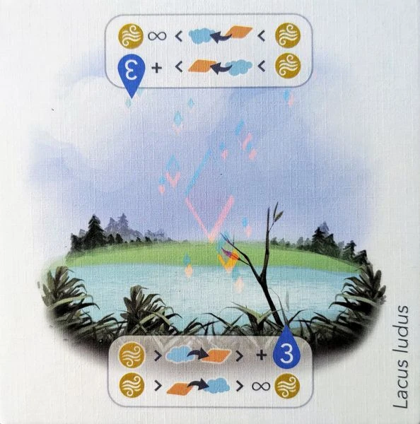Petrichor - Lake Promo Tile