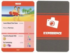 Pursuit Of Happiness: Maui Promo Card