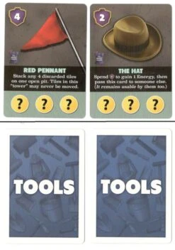 Fossilis: 2020 Dice Tower Promo