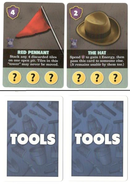 Fossilis: 2020 Dice Tower Promo