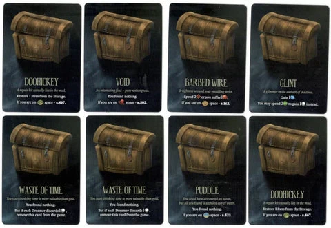 Etherfields: Search Mini Deck - Image 2