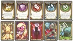 Dragonscales: Dice Tower 2020 Promo Cards