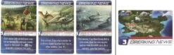 DinoGenics: Breaking News Promo Cards